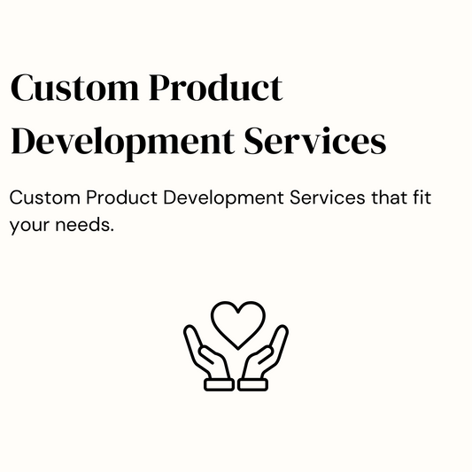 Custom Product Development Services